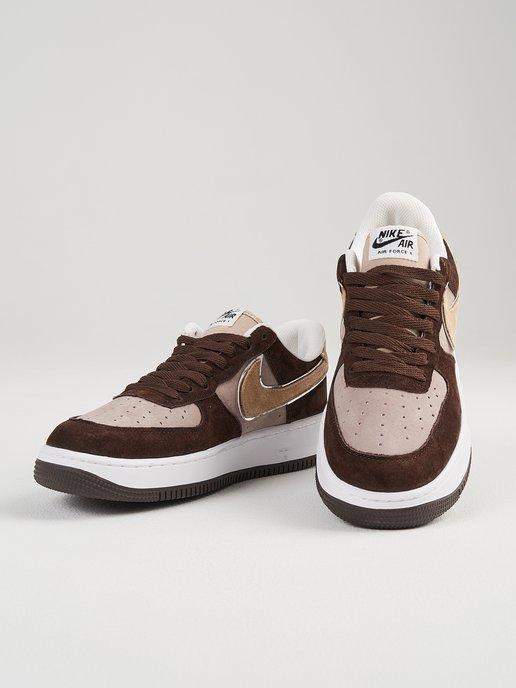 Кроссовки мужские и женские Nike AIR 1 LOW