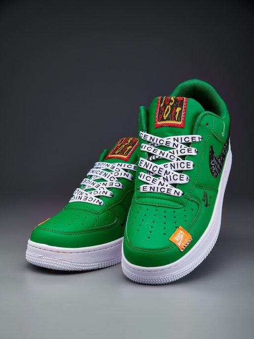 Кроссовки Nike air force 1 kids