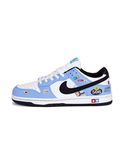 Кроссовки Nike SB Dunk Low Pro ZoomAir 506