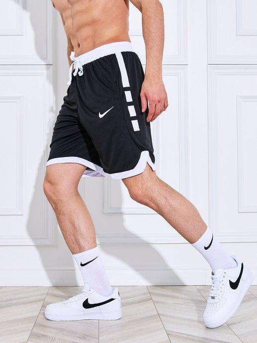 Nike | Шорты спортивные баскетбольные