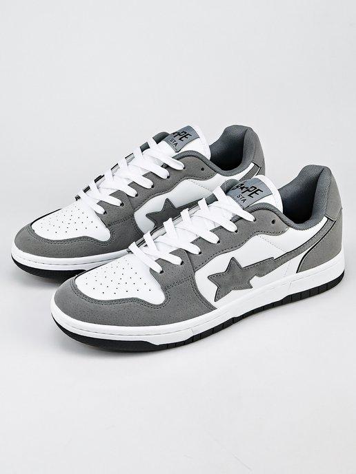 Кроссовки Bape Court STA