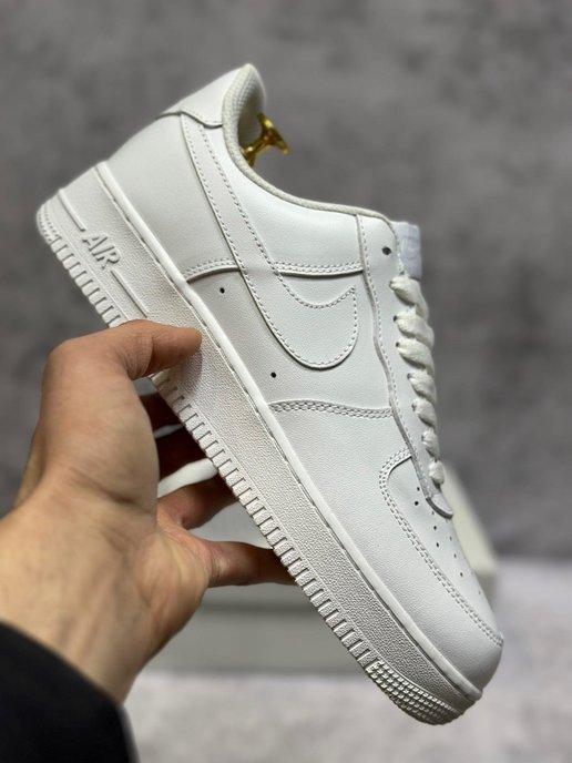 Кроссовки Air Force 1 форсы кеды