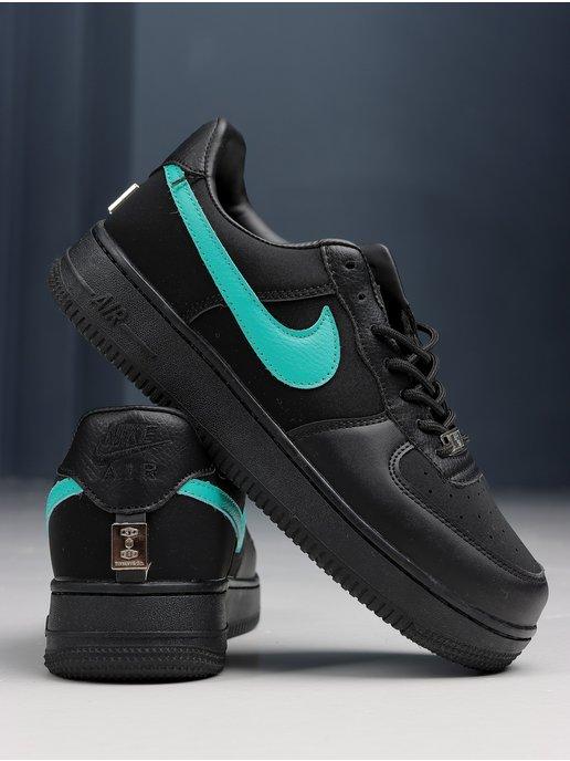 Кроссовки Tiffany Co X Air Force 1 Low