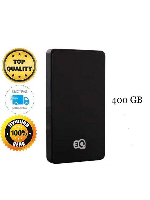 3Q | Внешний жесткий диск HDD U223 400 GB