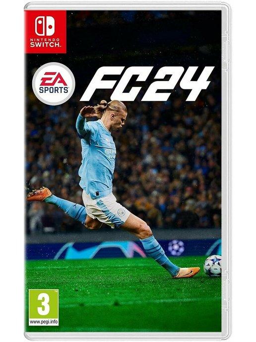 EA Sports FC 24 (русский язык)