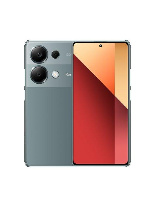 Смартфон Redmi Note 13 Pro 12 512 ГБ, Forest Green