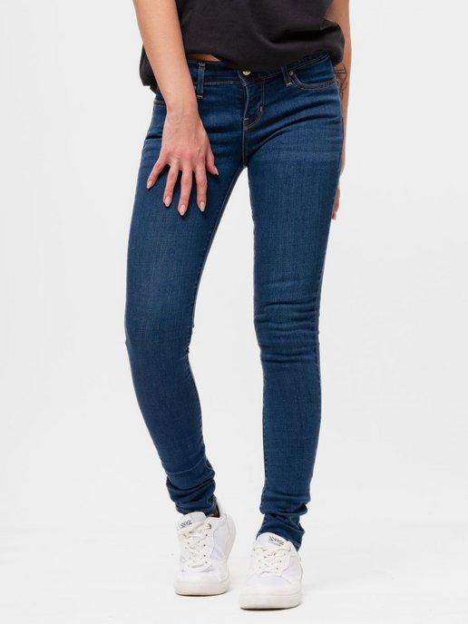 Джинсы Women 711 Skinny Jeans