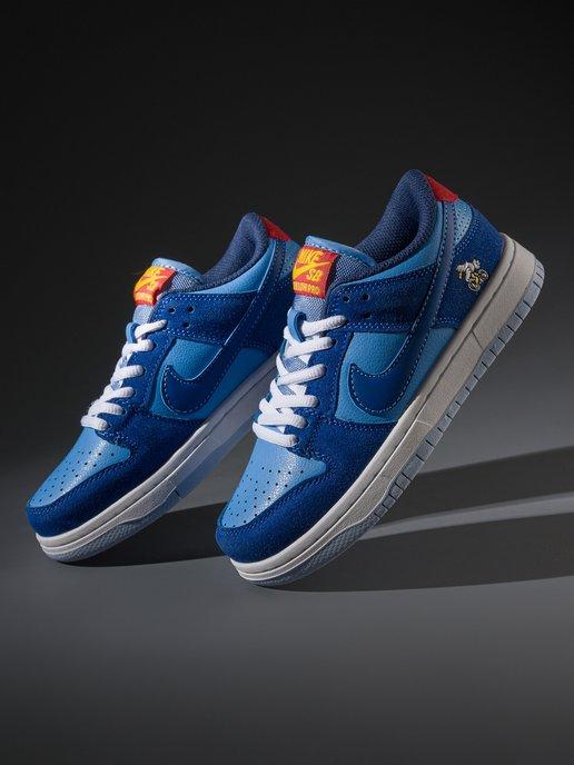 New-Shoes | Кроссовки Nîke SB Dunk Low What The Paul Данки SB