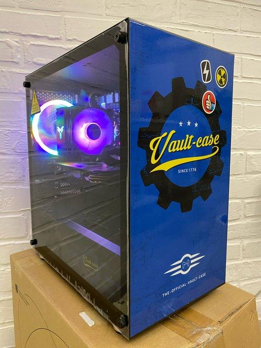 Intel | Игровой компьютер в стиле Vault Case