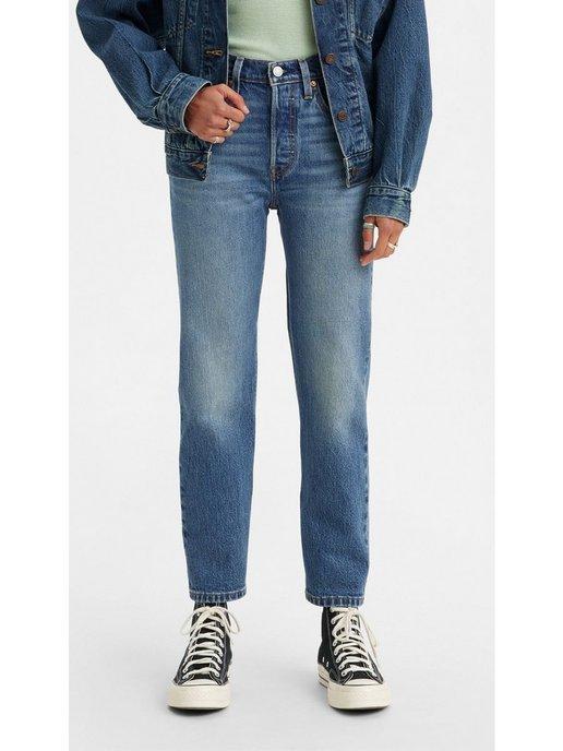 Джинсы Women 501 Crop Jeans