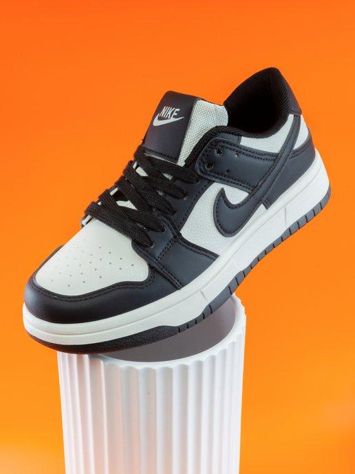 Кеды Nike DUNK LOW