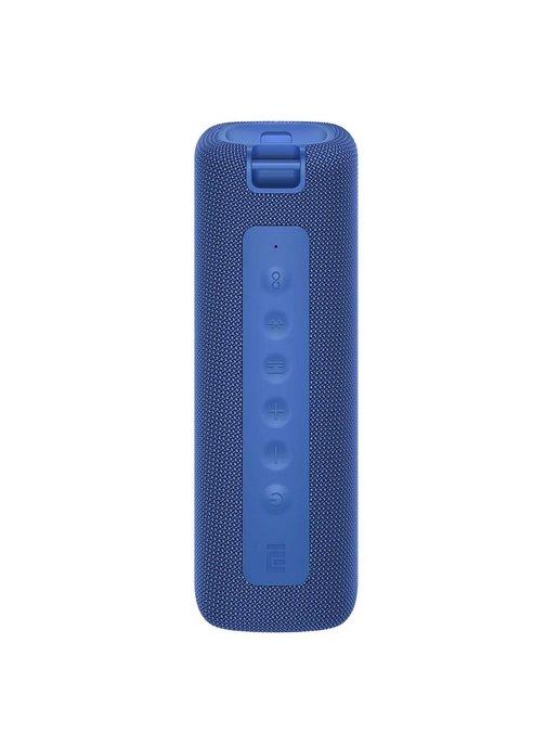 Портативная колонка Mi Portable Bluetooth Speaker 16W Blue