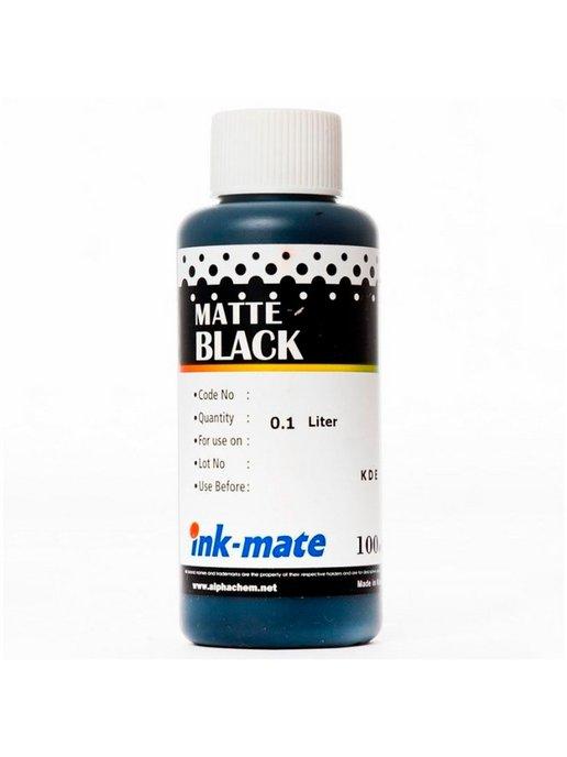 ink-mate | Чернила CIMB-276 Matte Black для Canon. 100мл