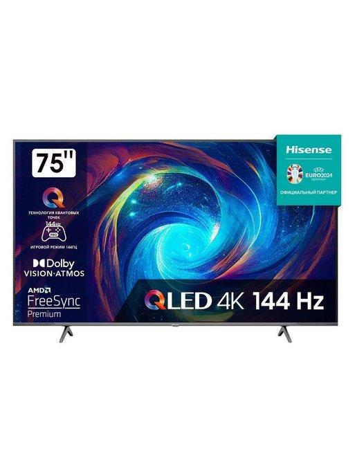 Телевизор LED75" 75E7KQ PRO