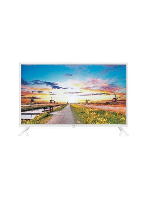 Телевизор LED 32" 32LEM-1088 TS2C белый HD 50Hz DVB-T2 D