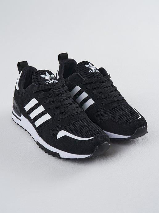 Кроссовки adidas ZX750 спортивные кеды для бега