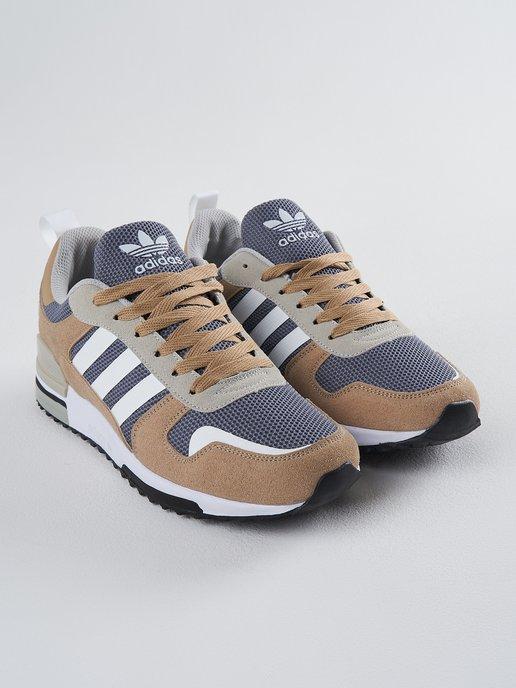 Кроссовки adidas ZX750 спортивные кеды для бега