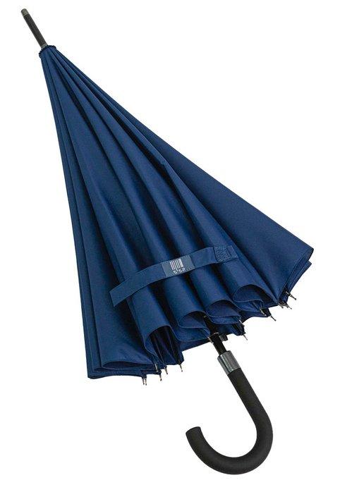 E-STOREE | Зонт однотонный женский зонт-трость антиветер