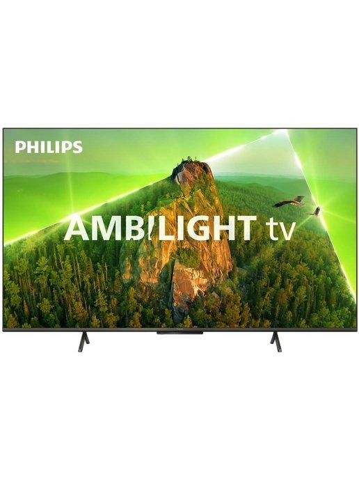 Телевизор 50PUS8108 60 50" 4K UHD LED Smart TV
