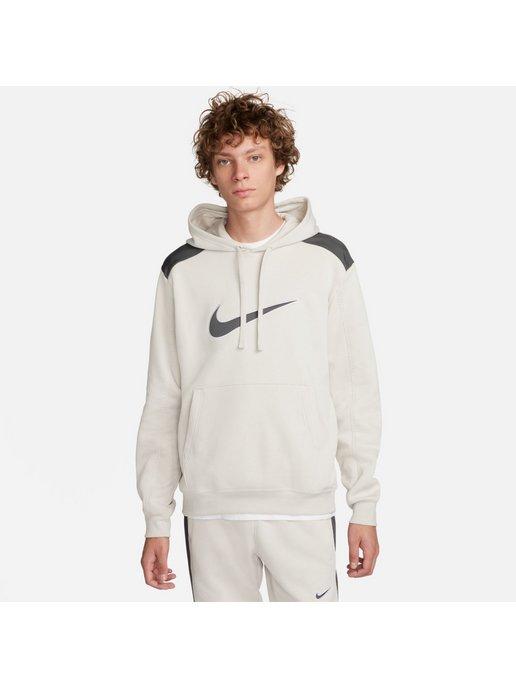 Толстовка M NSW SP FLC HOODIE BB