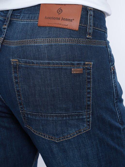 Koutons | Летние мужские джинсы прямые Турция