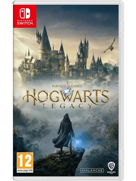 Игра Hogwarts Legacy (Хогвартс) ( русские субтитры)