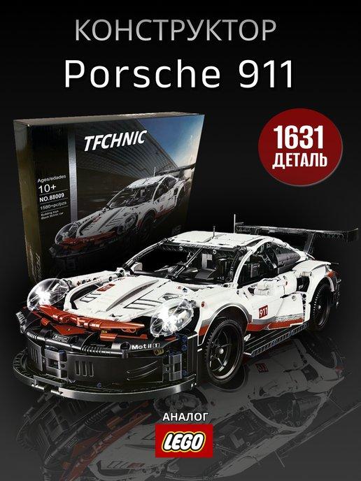 Лего Конструктор Porsche 911 RSR