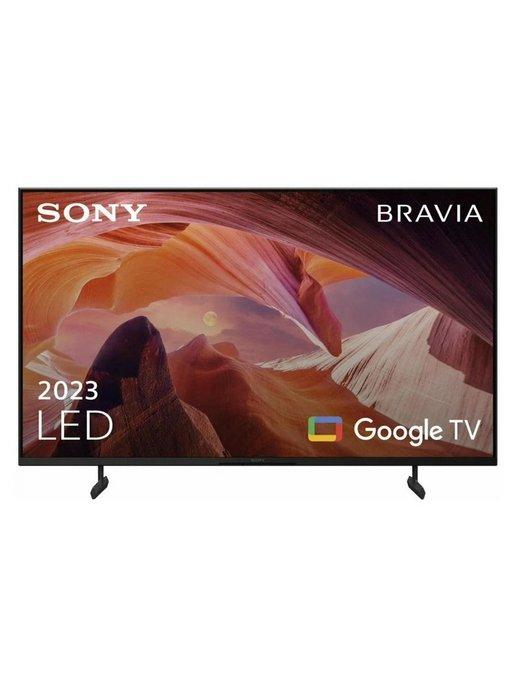 Телевизор LED65" KD-65X80L