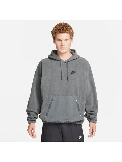 Nike | Худи M NK CLUB+ POLAR FLECEE PO HOODIE