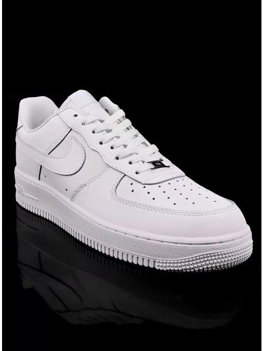 Кроссовки Air Force 1 большие размеры великаны Nike