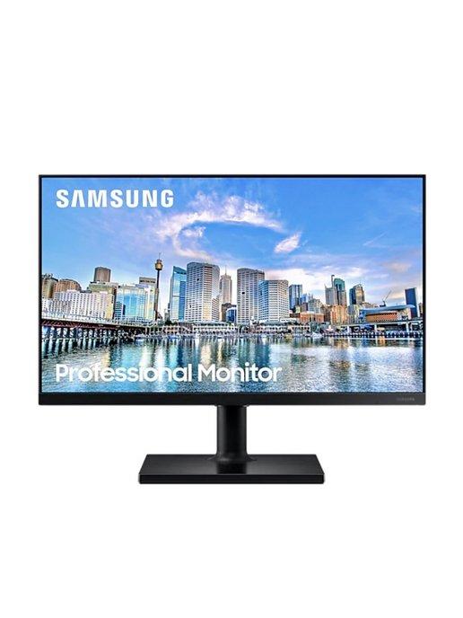 27" Монитор SF27T450FQI, IPS, 1920x1080, 75 Гц, черный