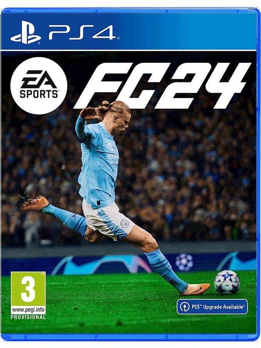 Игра EA SPORTS FC 24 [PS4, русская версия]