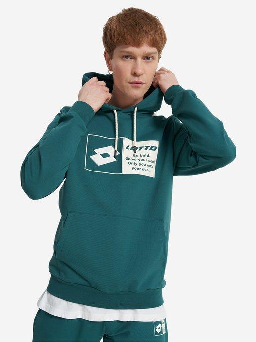 Lotto | Джемпер BLOCCO HOODY