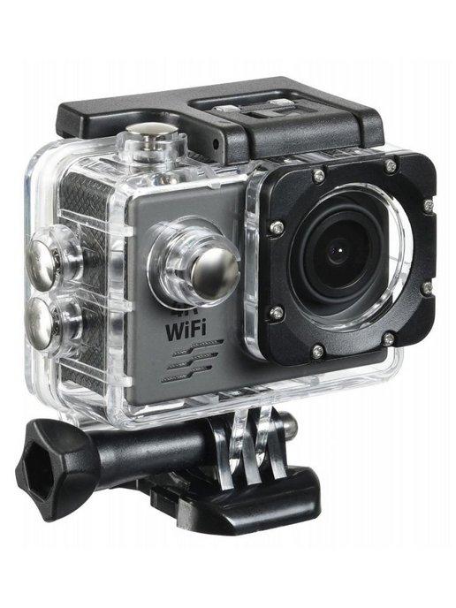Экшн-камера DiCam 300 серый