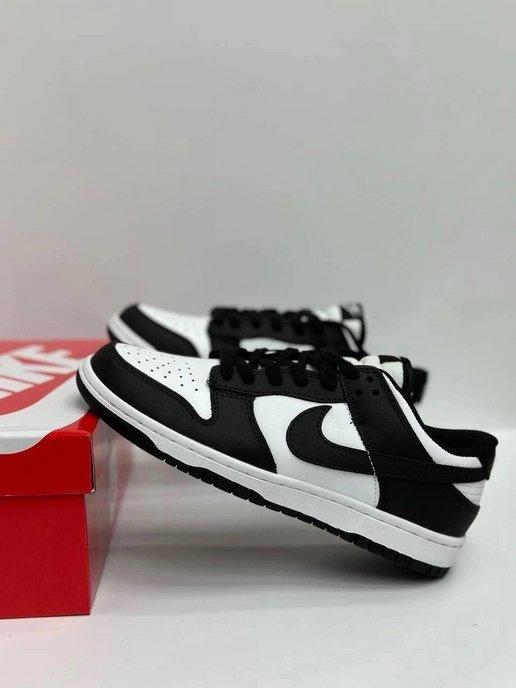 Кроссовки Женские SB Dunk Low panda