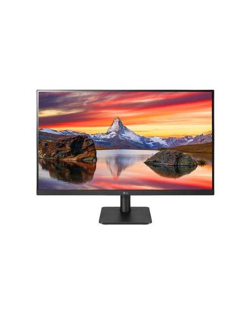 Монитор 27" 27MP400-B черный IPS LED (27MP400-B ARUZ)