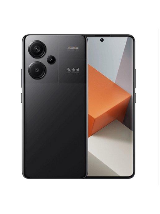 Xiaomi Redmi Note 13 Pro Plus 8 256Gb 5G Global Black