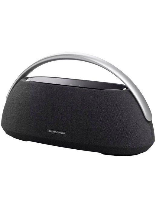 Harman/Kardon Go | Портативная акустика + Play, 3 чёрный