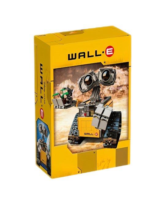 Детская Игрушка Конструктор Робот - Валли 687+