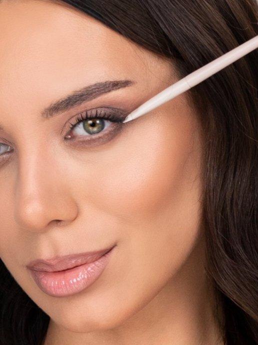 Кисть 16 SOFT EYELINER для стрелки