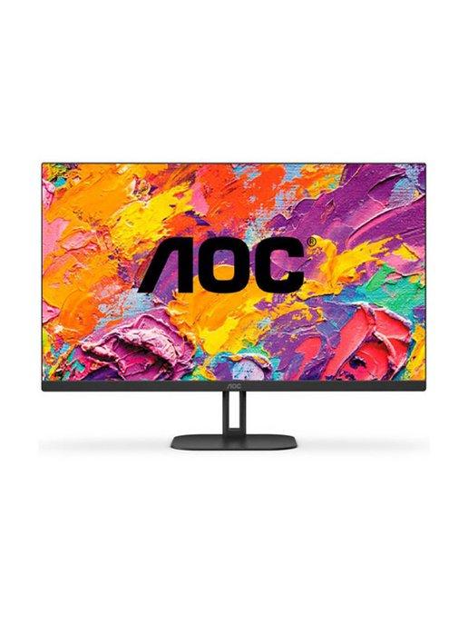 Монитор Игровой 23,8" 24V5CE BK IPS 75Hz Black