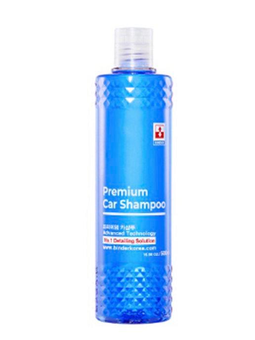 Нейтральный шампунь для ручной мойки Premium Car Shampoo