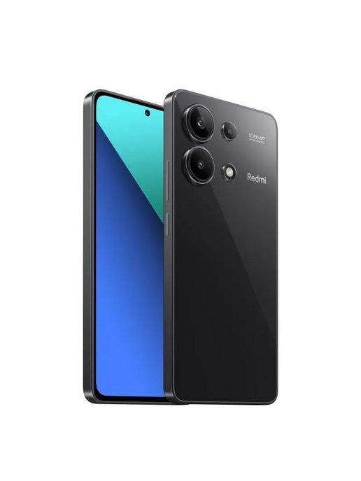 Смартфон Redmi Note 13 6GB+128GB Black (52896)