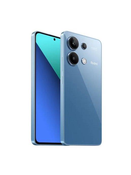 Смартфон Redmi Note 13 6GB+128GB Blue (52917)