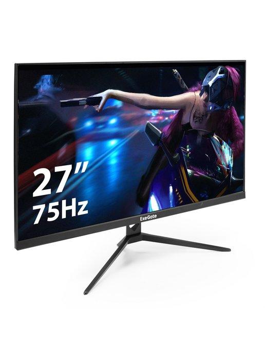 Монитор безрамочный с аудио 27" ProSmart EZ2707A