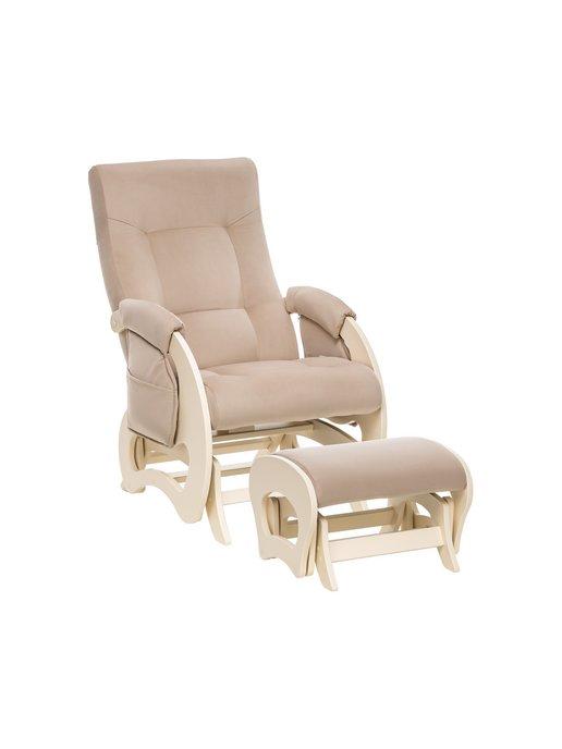 MiLLi | Комплект кресло-качалка и пуф с маятником Ария