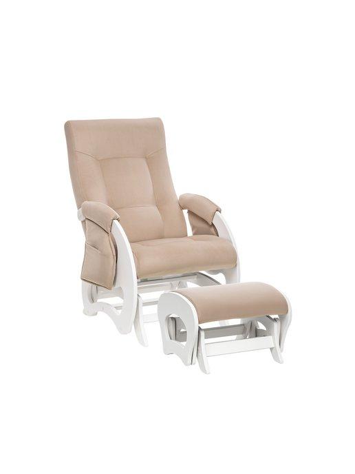 MiLLi | Комплект кресло-качалка и пуф с маятником Ария