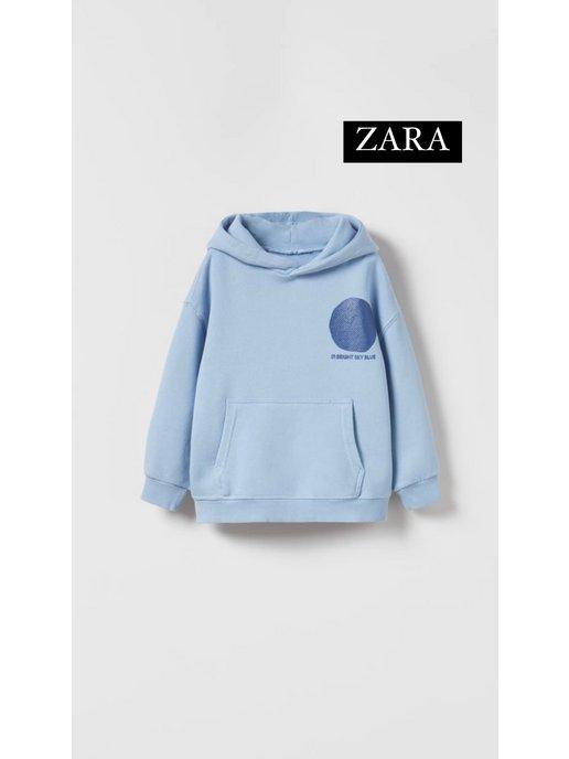 Толстовка с капюшоном Zara