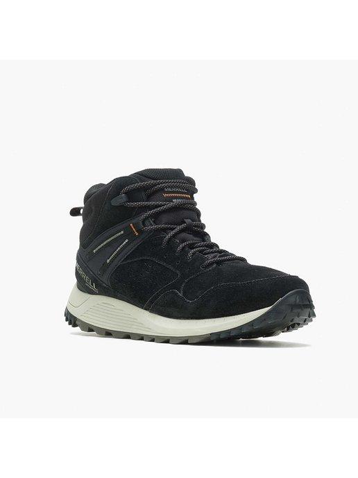 Ботинки WILDWOOD SNEAKER BOOT MID WP