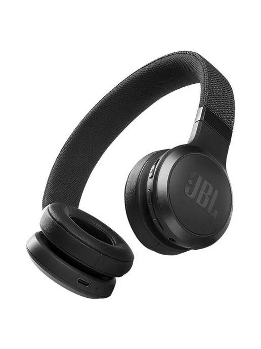 Связной | Беспроводные наушники JBL LIVE 460NC